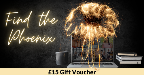Find the Phoenix Escape Room Gift Voucher